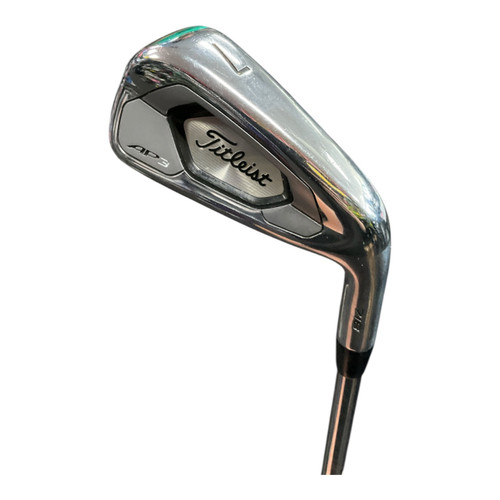 Vist Large View of Product Image Which is Used Titleist AP3 Mens Individual Iron RH 7 Iron