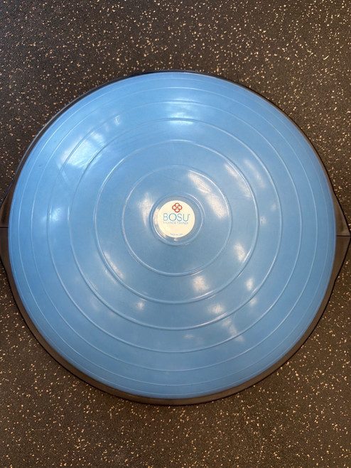 Vist Large View of Product Image Which is Used Bosu Balance Ball