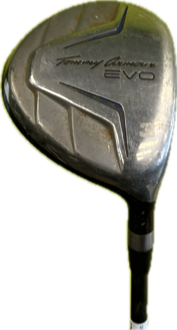 Vist Large View of Product Image Which is Used Tommy Armour EVO Mens Fairway Wood RH 3 Wood