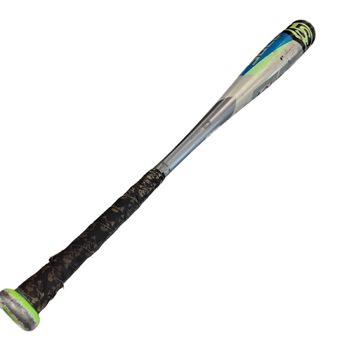 Vist Large View of Product Image Which is Used Louisville Slugger SOLO 618 BB/SB USA 2 5/8 Bat 30"