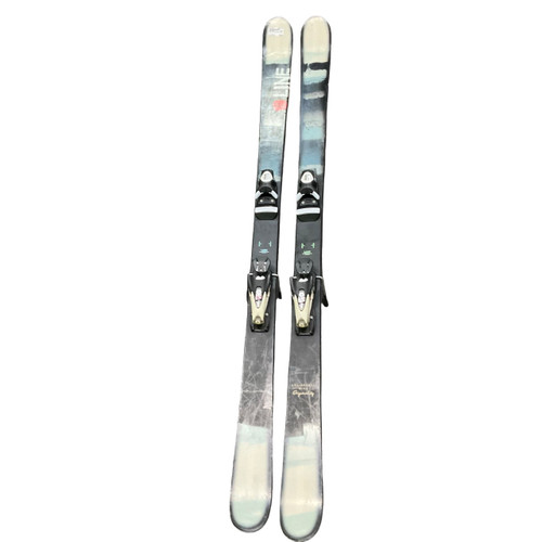 Vist Large View of Product Image Which is Used Line PROPHET FLITE Mens DH Ski/Binding Black 178 cm