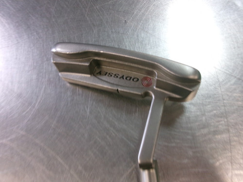 Vist Large View of Product Image Which is Used Odyssey WHITE HOT PRO 1 Mens Putter RH