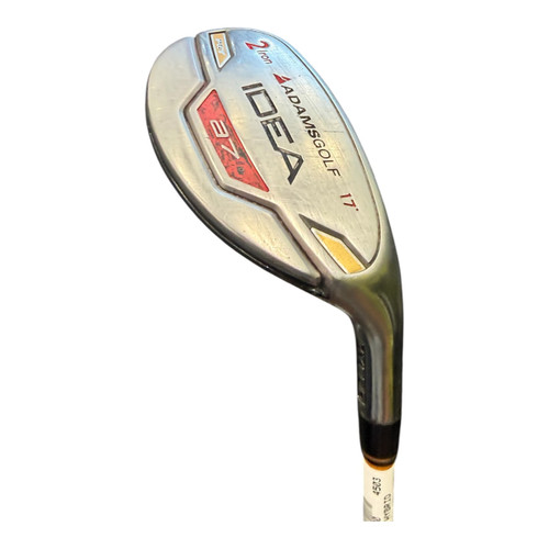 Vist Large View of Product Image Which is Used Adams Golf IDEA HYBRID Mens Hybrid Club RH 2 Hybrid