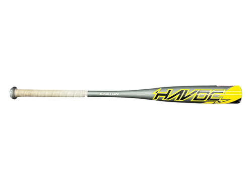 Vist Large View of Product Image Which is Used Easton HAVOC BB/SB USA Bat 28"