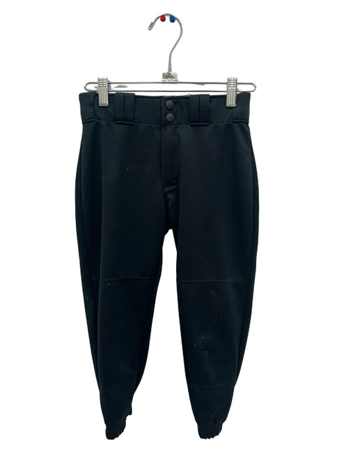 Vist Large View of Product Image Which is Used Easton Girls MD Black SB Pants