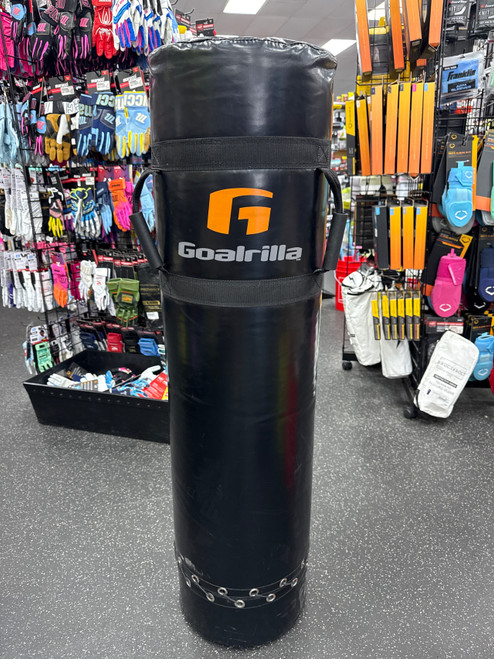 Vist Large View of Product Image Which is Used Goalrilla TACKLING DUMMY FB Tackling Dummy Black