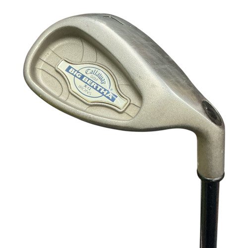 Vist Large View of Product Image Which is Used Callaway BIG BERTHA X-12 Golf Wedge Mens RH Lob Wedge