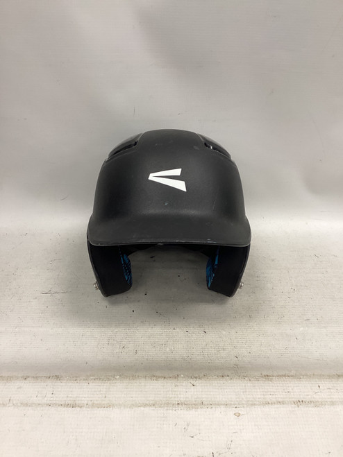 Vist Large View of Product Image Which is Used Easton GR Batting Helmet No Mask Black SM