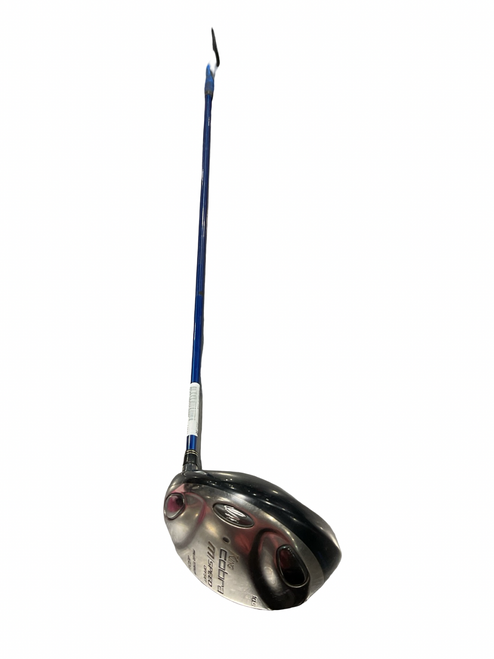 Vist Large View of Product Image Which is Used Cobra KING SPEED OFFSET Mens Driver RH 10.5 Degree