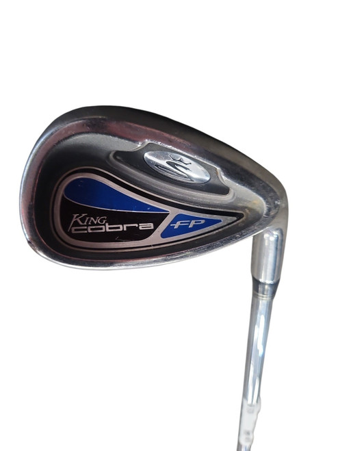 Vist Large View of Product Image Which is Used Cobra KING COBRA FP Golf Wedge Mens RH Gap/Approach Wedge