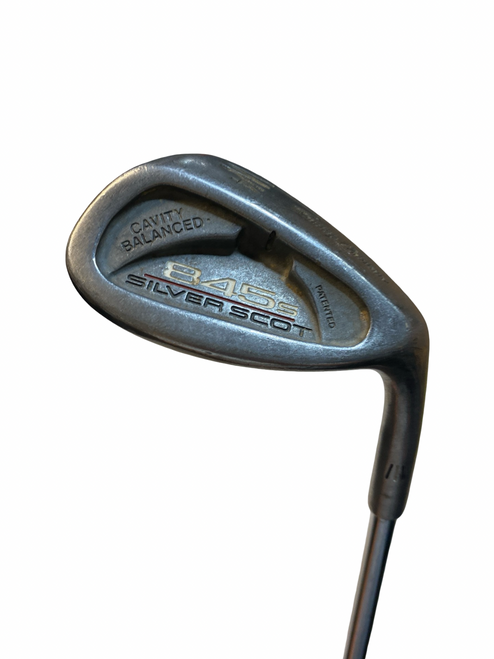 Vist Large View of Product Image Which is Used Tommy Armour 845 S Golf Wedge Mens RH 64 Degree