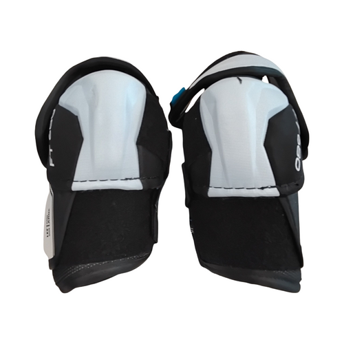 Vist Large View of Product Image Which is Used CCM JETSPEED FT680 Senior Elbow Pads LG