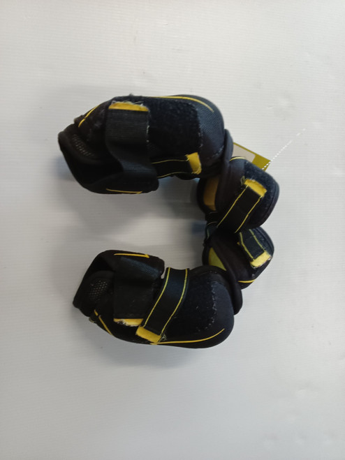 Vist Large View of Product Image Which is Used CCM TACKS Junior Elbow Pads MD