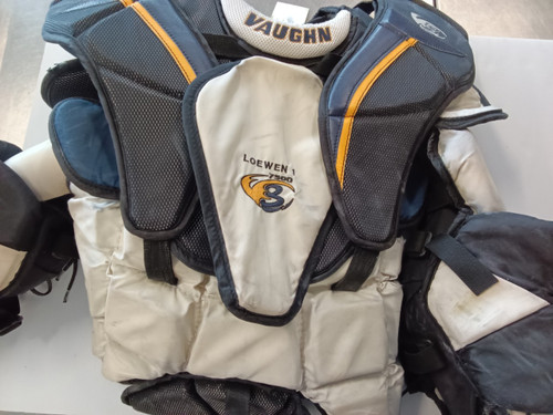 Vist Large View of Product Image Which is Used Vaughn VELOCITY Senior Body Armor XL