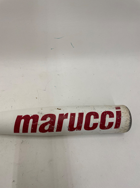 Vist Large View of Product Image Which is Used Marucci CAT 7 BB/SB USSSA 2 5/8 Bat 31"