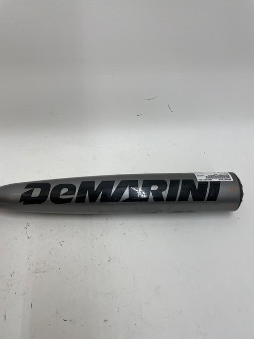 Vist Large View of Product Image Which is Used Demarini CF6 BB/SB USSSA 2 5/8 Bat 31"