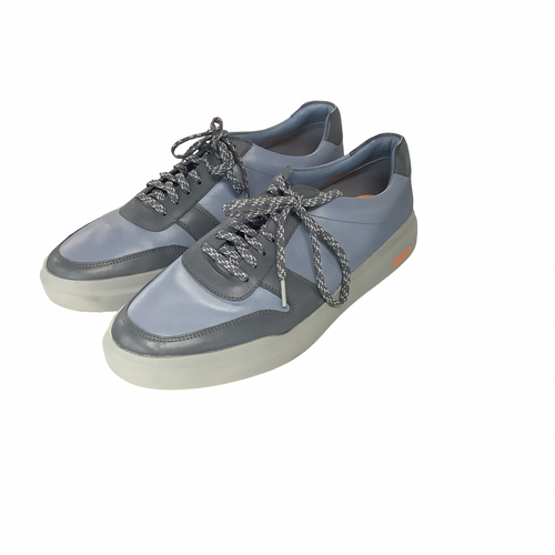 Vist Large View of Product Image Which is Used COLE HAAN GRAND 360 Mens Golf Shoes Grey Senior 11