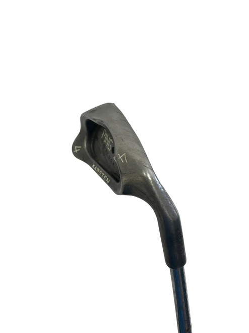 Vist Large View of Product Image Which is Used Ping Zing Black Dot RH 4 Iron Mens Individual Iron