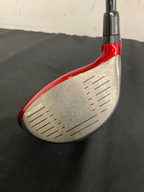 Vist Large View of Product Image Which is Used COVERT VRS DRIVER Mens Driver RH 11.5 Degree