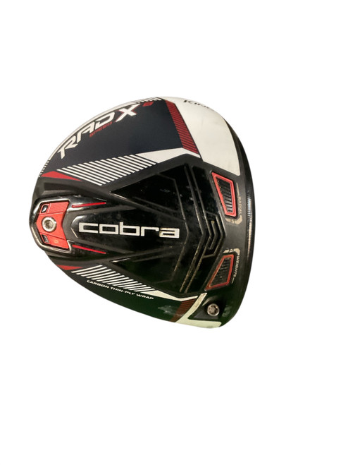 Vist Large View of Product Image Which is Used Cobra RAD XB SPEED Mens Driver RH 10.5 Degree