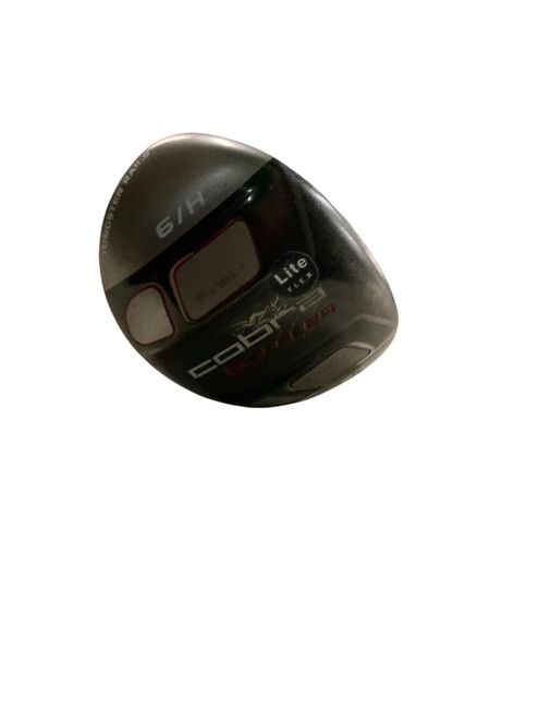 Vist Large View of Product Image Which is Used Cobra BAFFLER Mens Hybrid Club RH 6 Hybrid