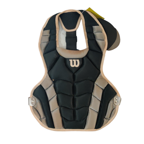 Vist Large View of Product Image Which is Wilson Baseball and Softball Catcher's Equipment