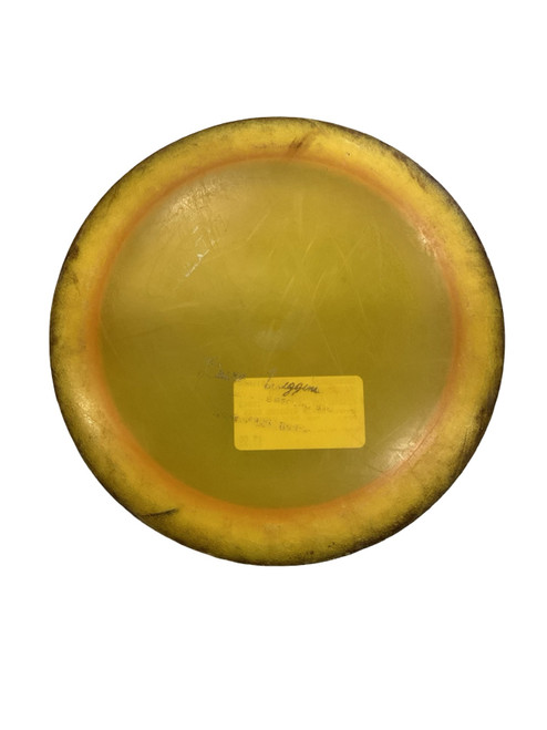 Vist Large View of Product Image Which is Used Innova DAVID WIGGINS BOSS Disc Golf Driver Yellow