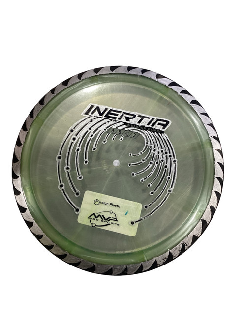 Vist Large View of Product Image Which is Used MVP INERTIA Disc Golf Driver None