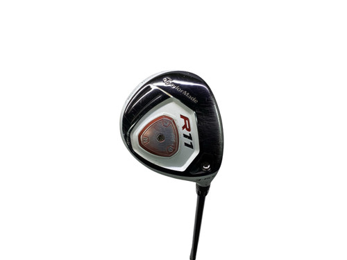 Vist Large View of Product Image Which is Used Taylormade R11 3 WOOD Mens Fairway Wood RH 3 Wood