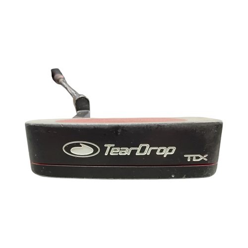 Vist Large View of Product Image Which is Used Tear Drop TDX Mens Putter LH