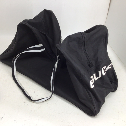 Vist Large View of Product Image Which is Used Bauer CORE 33IN JR CARRY BAG Jr Hockey Carry Black