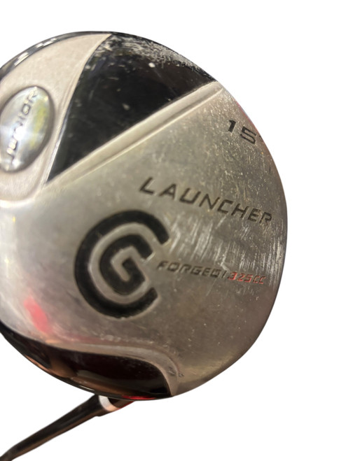 Vist Large View of Product Image Which is Used Cleveland LAUNCHER Jr Driver RH 13.5 Degree