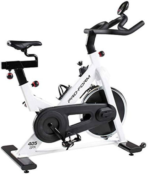 Vist Large View of Product Image Which is Used Proform 405 SPX Upright Bike