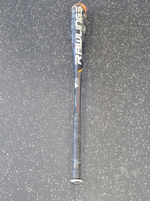 Vist Large View of Product Image Which is Used Rawlings PRODIGY BB/SB USA 2 1/4 Bat 30"