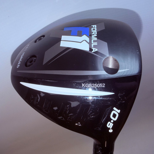 Vist Large View of Product Image Which is Used KRANK FORMULA F11 Mens Driver RH 10.5 Degree