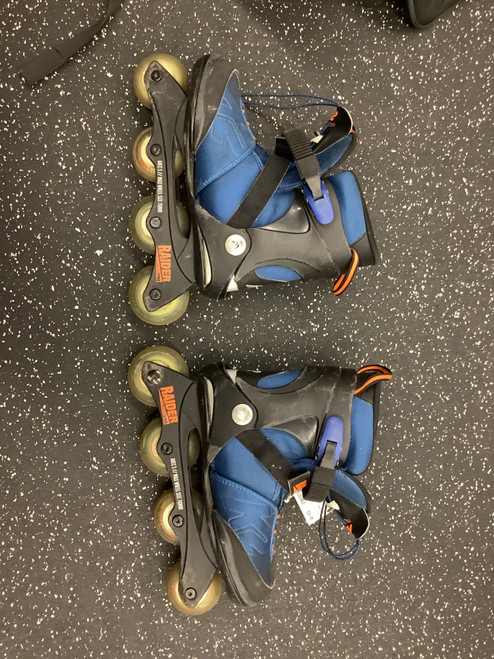 Vist Large View of Product Image Which is Used K2 RAIDER PRO Senior Rec Fitness Skates None Adjustable