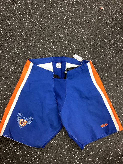 Vist Large View of Product Image Which is Used TRI CITY SHELL Senior Pant Royal Blue SM