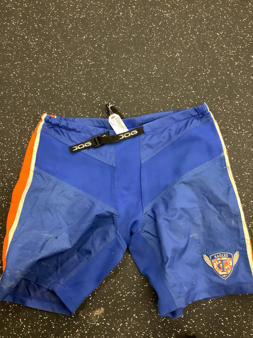 Vist Large View of Product Image Which is Used TRI CITY SHELL Senior Pant Royal Blue SM