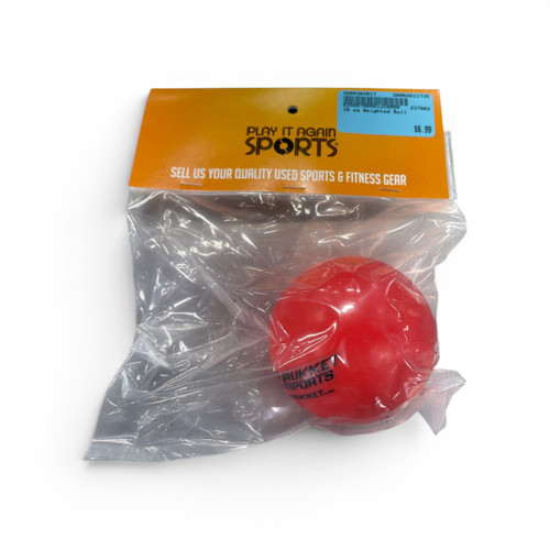 Vist Large View of Product Image Which is Used 16oz weighted ball