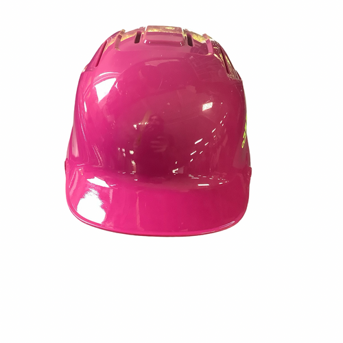 Vist Large View of Product Image Which is Used Adidas BATTING HELMET Batting Helmet No Mask Purple SM