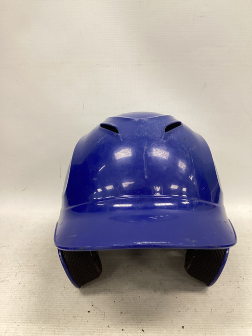 Vist Large View of Product Image Which is Used Under Armour UABH100 Batting Helmet No Mask Royal Blue SM