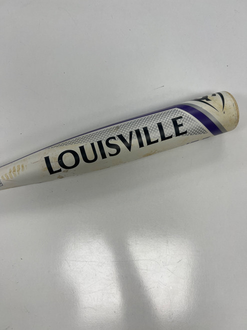 Vist Large View of Product Image Which is Used Louisville Slugger XENO BB/SB Fastpitch Bat 26"