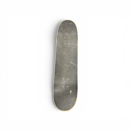 Vist Large View of Product Image Which is Used BEGINNER SKATEBOARD 31X8IN Complete Skateboard Titanium 8"