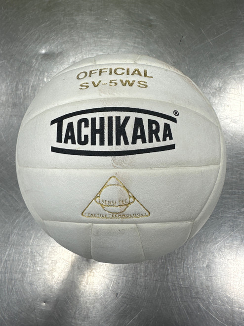 Vist Large View of Product Image Which is Used Tachikara SV-5WS Indoor VB White