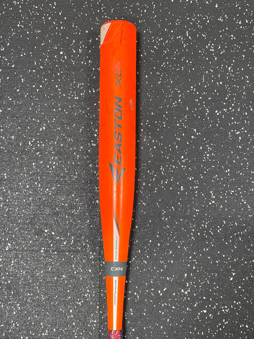 Vist Large View of Product Image Which is Used Easton XL1 BB/SB USSSA 2 5/8 Bat 31"