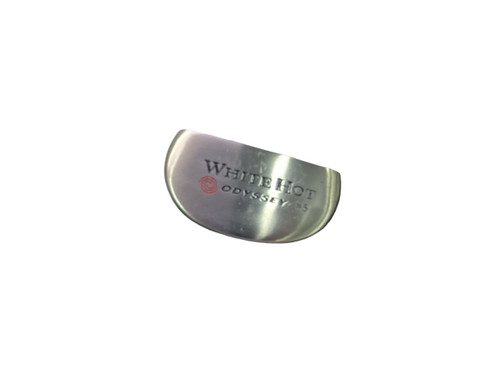 Vist Large View of Product Image Which is Used Odyssey WHITE HOT 5 Mens Putter RH