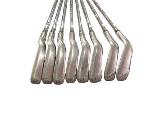 Vist Large View of Product Image Which is Used Cobra BIO CELL 4-GW IRON SET Mens Iron Set RH 4I-GW/AW