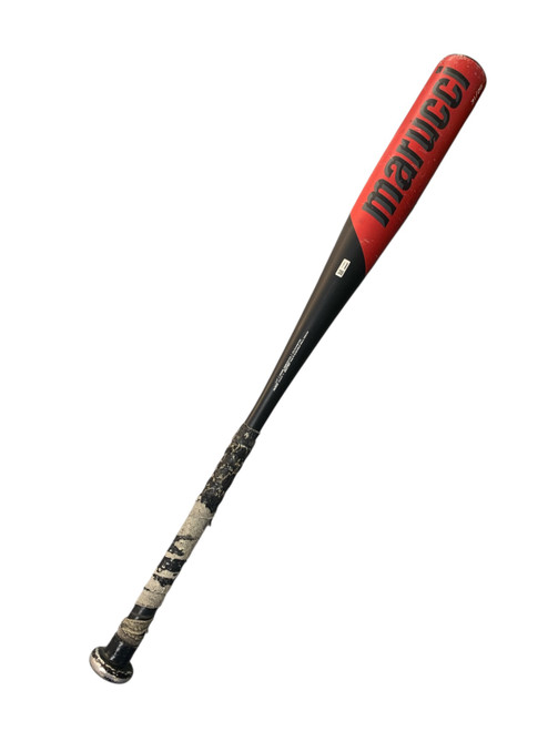 Vist Large View of Product Image Which is Used Marucci CAT 31/26 BB/SB USA 2 5/8 Bat 31"