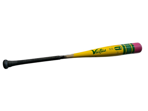 Vist Large View of Product Image Which is Used Victus PENCIL BAT BB USSSA 2 3/4 Bat 31"