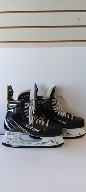 Vist Large View of Product Image Which is Used CCM AS1 Senior Hockey Skate Senior 10